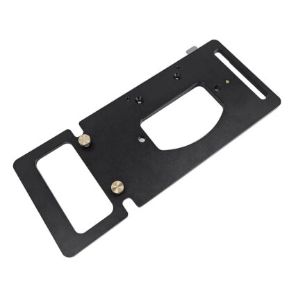 Fonson Aluminum Alloy Track Saw Square Guide Rail Square Woodworking 90 Degree Right Angle Guide Plate Square Cutting Everytime - Image 3