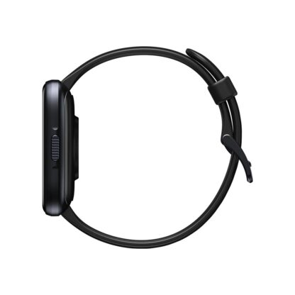 Zeblaze Beyond 2 Corning Gorilla Glass 1.78 inch 390*450px HD AMOLED Screen Always-on Display Heart Rate SpO2 Monitor Accurate Built-in GPS 200+ Watch Faces 5ATM Waterproof Smart Watch - Black - Image 3