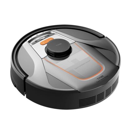 Haier TAB P70 2 in 1 Robot Vacuums Cleaner + Handheld Cordless Vacuum Cleaner Sweeping Mopping 3200Pa Smart SLAM, LDS Navigation with APP Control - Image 4