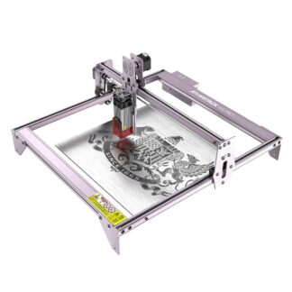 New ATOMSTACK A5 PRO Laser Engraving Machine Wood Cutting Design Desktop DIY Laser Engraver New Eye Protection Design Ultra-Fine Laser Focal Area
