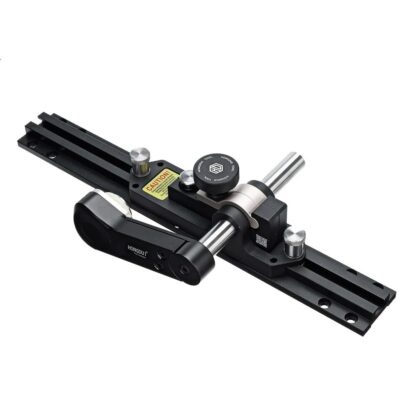 HONGDUI Woodworking Assembly Table Saw Clear Cut Press Stock Push Guide Table Saw Cutting Pushing Guide - Image 4