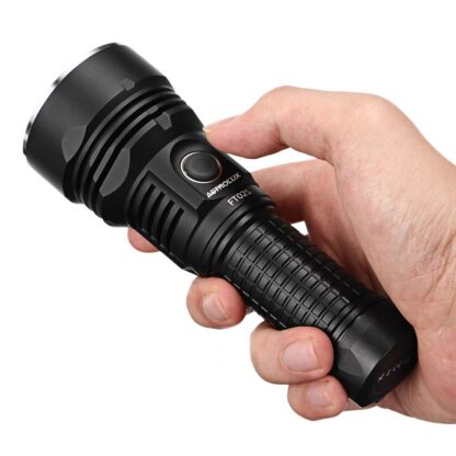 Astrolux® FT02S 4* XHP50.2 11000LM 639m Ultrabright Anduril UI Strong Flashlight Long Throw 18650/21700/26650 Powerful LED Torch - Green 6500K - Image 5