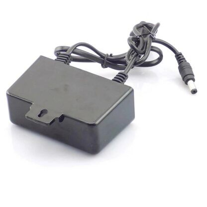 AC/DC 12V 2A 2000mA CCTV Camera Power Supply Adaptor Outdoor Waterproof EU Plug Adapter Charger for CCTV Video Camera - EU Plug - Image 2
