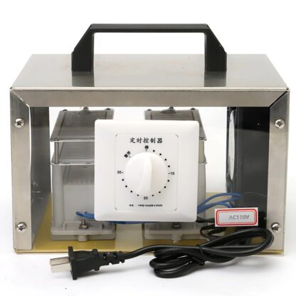 AC 110V Ozone Generator Electronic 20g Ozone Generator - Image 2