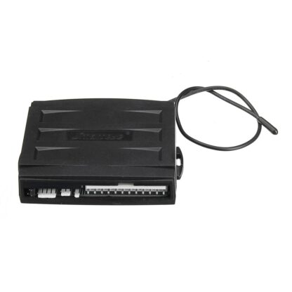 Remote Control Car Alarm System Keyless Entry Security 2 4 Door Power Lock Actuator Motor Kit - Image 5