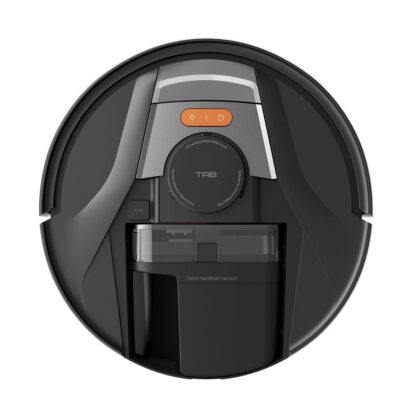 Haier TAB P70 2 in 1 Robot Vacuums Cleaner + Handheld Cordless Vacuum Cleaner Sweeping Mopping 3200Pa Smart SLAM, LDS Navigation with APP Control - Image 2