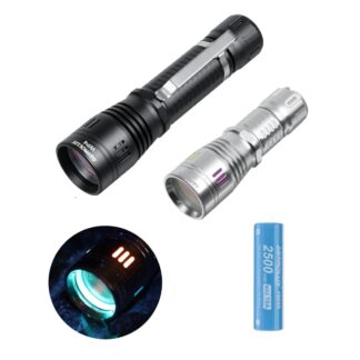 Astrolux® WP4 1303m 310LM LEP Flashlight Waterproof Outdoor Search Camping Hunting Strong Thrower DIY EDC Flashlight