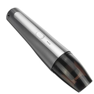 200W 20000Pa Mini Portable Wireless Handheld Vacuum Cleaner 4000mAh Battery Life for Desktop Home Car - Type A