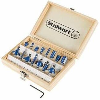 Stalwart – RBS024 Router Bit Set