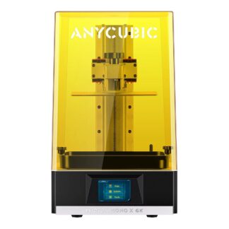 Anycubic® Photon Mono X 6K SLA LCD UV Resin 3D Printer 9.25 Inch Large Screen 197*122*245mm Build Volume 8cm/h High Speed Printing - US Plug