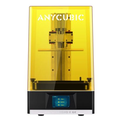 Anycubic® Photon Mono X 6K SLA LCD UV Resin 3D Printer 9.25 Inch Large Screen 197*122*245mm Build Volume 8cm/h High Speed Printing - US Plug
