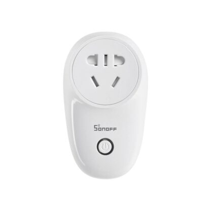 SONOFF® S26 10A AC90V-250V Smart WIFI Socket CN/US/UK/AU/DE/FR/BR/CH/IL/IT Wireless Plug Power Sockets Smart Home Switch Work With Alexa Google Assistant IFTTT - US - Image 4