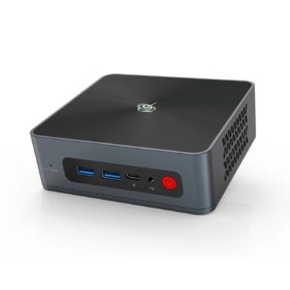 Beelink SEi8 Intel Lake i5-8279U 8GB DDR4 RAM 256GB NVME SSD Mini PC bluetoth 5.0 Wifi6 1000M LAN Type-C HD 4K Display Mini Computer Desktop PC - EU Plug