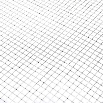 TOOCA Metal Mesh Wire Hot-dip Galvanized Wire Welded Wire Mesh for Vegetable Garden Chicken Coop Rabbit Run - Image 4