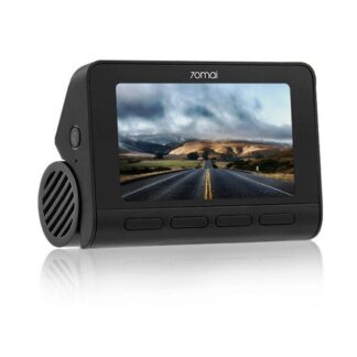70mai 4K Dash Cam A800S Car DVR GPS ADAS 2160P UHD Support Rear or Interior Camera Recorder 24H Parking 140FOV