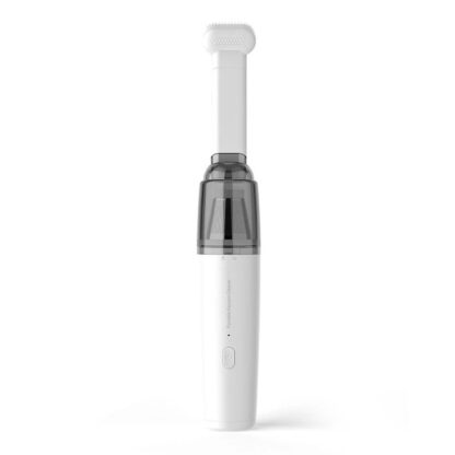 SY01-Q8 Handheld Vacuum Cleaner 4000Pa Mini Portable Home Car Dual-use High-power Wireless Charging Strong Suction - Type 1 - Image 2