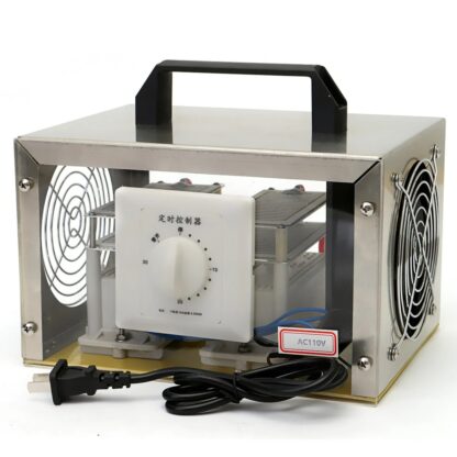 AC 110V Ozone Generator Electronic 20g Ozone Generator - Image 3