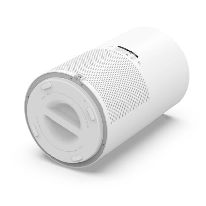 BlitzHome BH-AP1C Smart Air Purifier Three Wind Speeds 220m³/h CADR Removes Allergies, Smoke, Dust, Mold, Pollen, Pet Dander - EU Plug - Image 4
