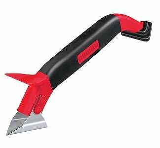 ALLWAY CT31 3-in-1 Caulk Tool for Removal and Application