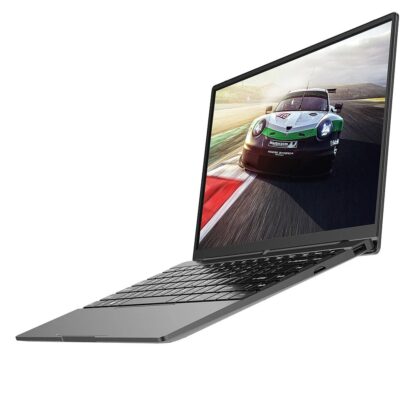 [Win11 Version]ALLDOCUBE GTBook 14.1 inch Intel Jasper Lake N5100 Quad-Core 12GB RAM LPDDR4X 2933MHz 256GB SSD 38Wh Battery WiFi 6 Backlit Full-featured Type-C 1.2KG Lightweight Windows11 Laptop - Image 2