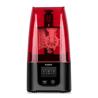 ELEGOO® Mars 3 ULTRA 4K Mono LCD 3D Printer with 89.6mm*143.36mm*175mm Print Size - US Plug