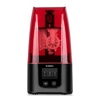 ELEGOO® Mars 3 ULTRA 4K Mono LCD 3D Printer with 89.6mm*143.36mm*175mm Print Size - US Plug
