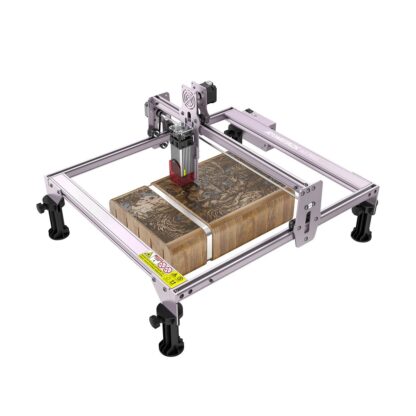 New ATOMSTACK A5 PRO Laser Engraving Machine Wood Cutting Design Desktop DIY Laser Engraver New Eye Protection Design Ultra-Fine Laser Focal Area - Image 2