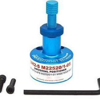 Cablegia UH2-5 M22520/1-05 Universal/General Postioner Head for Crimping Tool DIY FOR USE AF8 M22520/1-01