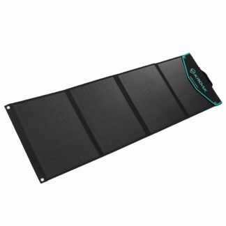 KROAK SP-06 200W 19.8V Shingled Solar Panel Foldable Outdoor Waterproof Portable Superior Monocrystalline Solar Power Cell Battery Charger for Car Camping Phone