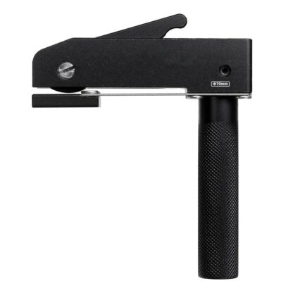 Aluminum Alloy Woodworking MFT Table Hold Down Clamp Woodworking Desktop Presser Dare for Quick Manual Pressing Plate Woodworking Machinery Accessories DIY Clamps - 3/4 Inch - Image 2