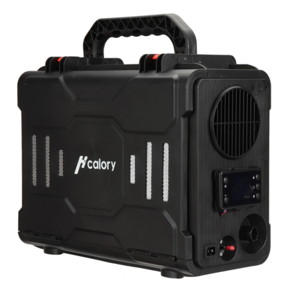 Hcalory HC-A01 12V 5KW Diesel Parking Air Heater Portable Toolbox bluetooth Remote Control Power Temperature Adjustable - #A