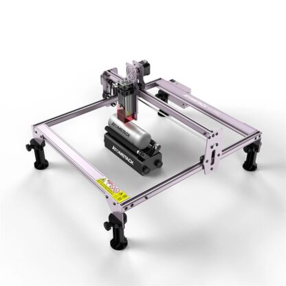 New ATOMSTACK A5 PRO Laser Engraving Machine Wood Cutting Design Desktop DIY Laser Engraver New Eye Protection Design Ultra-Fine Laser Focal Area - Image 4