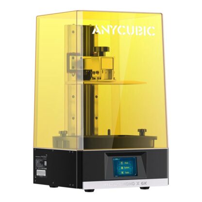 Anycubic® Photon Mono X 6K SLA LCD UV Resin 3D Printer 9.25 Inch Large Screen 197*122*245mm Build Volume 8cm/h High Speed Printing - US Plug - Image 2