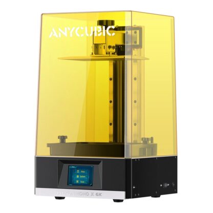 Anycubic® Photon Mono X 6K SLA LCD UV Resin 3D Printer 9.25 Inch Large Screen 197*122*245mm Build Volume 8cm/h High Speed Printing - US Plug - Image 3
