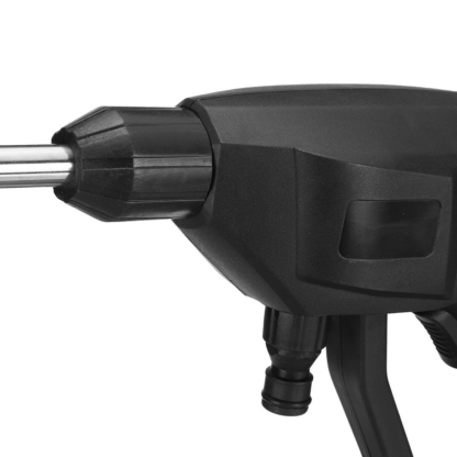 388VF High-pressure Water Pump Car Waher Guns Portable Cordless Electric Sprayer Cleaner Tools - One Battery - Image 5