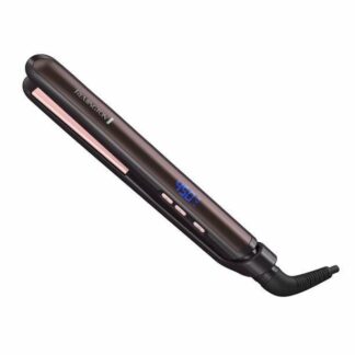 Remington Pro 1″ Pearl Ceramic Flat Iron with Soft Touch Finish and Digital Controls