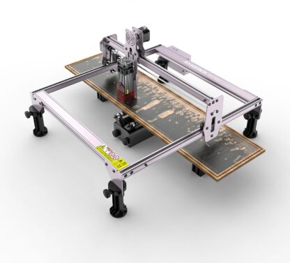 New ATOMSTACK A5 PRO Laser Engraving Machine Wood Cutting Design Desktop DIY Laser Engraver New Eye Protection Design Ultra-Fine Laser Focal Area - Image 5