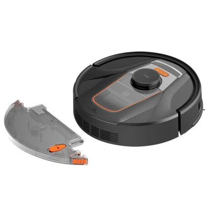 Haier TAB P70 2 in 1 Robot Vacuums Cleaner + Handheld Cordless Vacuum Cleaner Sweeping Mopping 3200Pa Smart SLAM, LDS Navigation with APP Control - Image 3