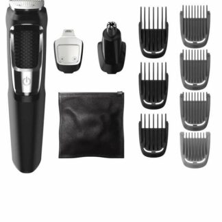 Philips Norelco Multi Groomer – 13 Piece Mens Grooming Kit For Beard