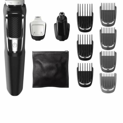 Philips Norelco Multi Groomer – 13 Piece Mens Grooming Kit For Beard