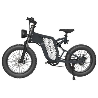 [US Direct] GUNAI MX25 2000W 48V 25AH 20X4.0inch Electric Bicycle Oil Brakes 50-60KM Mileage 200KG Payload Electric Bike - Image 3
