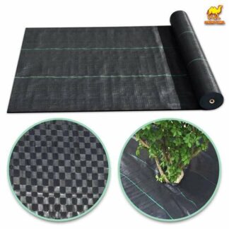 Strong Camel Garden Weed Barrier Landscape Fabric