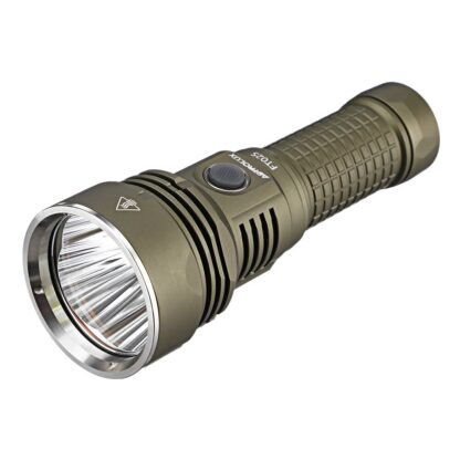 Astrolux® FT02S 4* XHP50.2 11000LM 639m Ultrabright Anduril UI Strong Flashlight Long Throw 18650/21700/26650 Powerful LED Torch - Green 6500K - Image 2