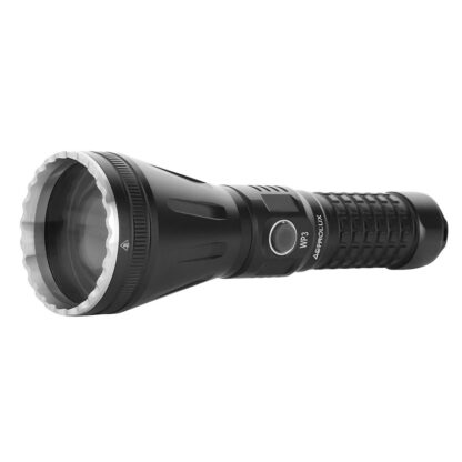 Astrolux® WP3 2.9KM 562LM Long Distance Throwing LEP Flashlight Strong Spotlight Waterproof Search Flashlight With 28A High Drain 21700 Li-ion Battery - Image 4