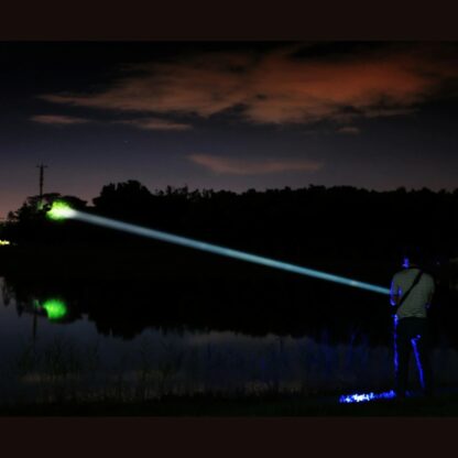 Astrolux® WP3 2.9KM 562LM Long Distance Throwing LEP Flashlight Strong Spotlight Waterproof Search Flashlight With 28A High Drain 21700 Li-ion Battery - Image 3