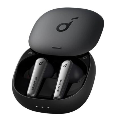 Anker Soundcore Liberty Air 2 Pro TWS Earphones Wireless bluetooth 5.0 Headphones ANC Noise Reduction HD Calling Sweatproof In-Ear Earbuds with Mic - Black - Image 2