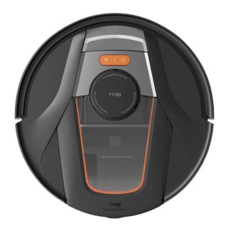 Haier TAB P70 2 in 1 Robot Vacuums Cleaner + Handheld Cordless Vacuum Cleaner Sweeping Mopping 3200Pa Smart SLAM, LDS Navigation with APP Control