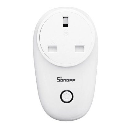SONOFF® S26 10A AC90V-250V Smart WIFI Socket CN/US/UK/AU/DE/FR/BR/CH/IL/IT Wireless Plug Power Sockets Smart Home Switch Work With Alexa Google Assistant IFTTT - US - Image 3