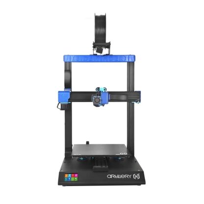 Artillery® Sidewinder X2 & Sidewinder X1 3D Printer Kit with 300*300*400mm Large Print Size Support Resume Printing&Filament Runout Detection With Dual Z axis/TFT Touch Screen - 110V X2 - Image 2