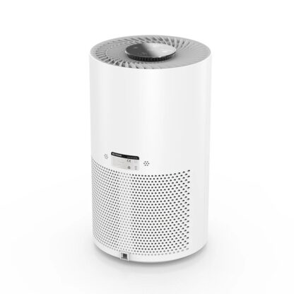 BlitzHome BH-AP1C Smart Air Purifier Three Wind Speeds 220m³/h CADR Removes Allergies, Smoke, Dust, Mold, Pollen, Pet Dander - EU Plug - Image 3